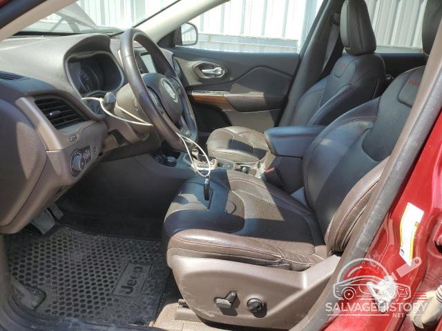 1C4PJMBS8GW172463 2016 JEEP CHEROKEE photo no. 7