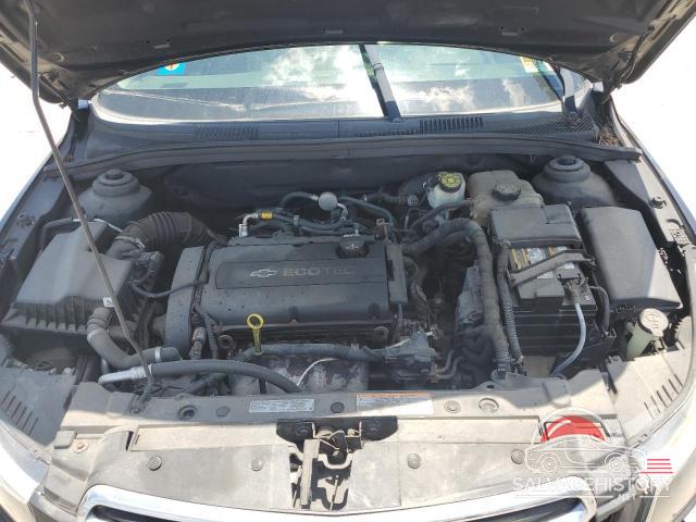 1G1PC5SG0G7165179 2016 CHEVROLET CRUZE photo no. 11