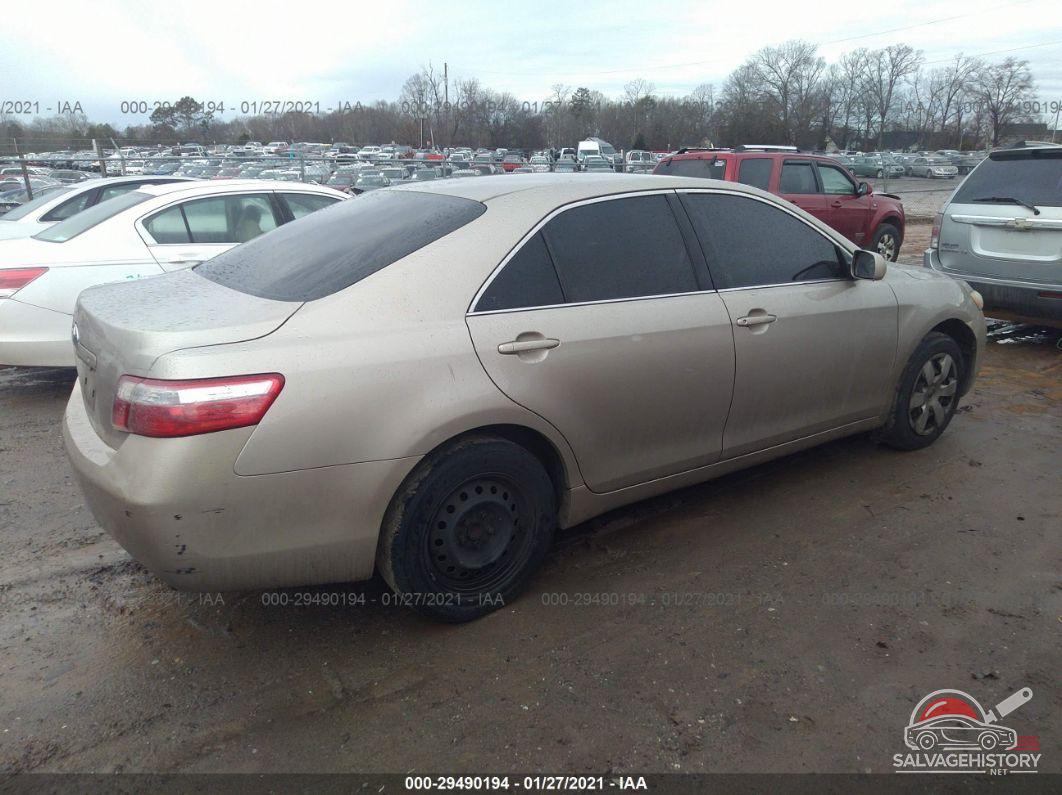 4T1BE46K58U255298 2008 TOYOTA CAMRY photo no. 4