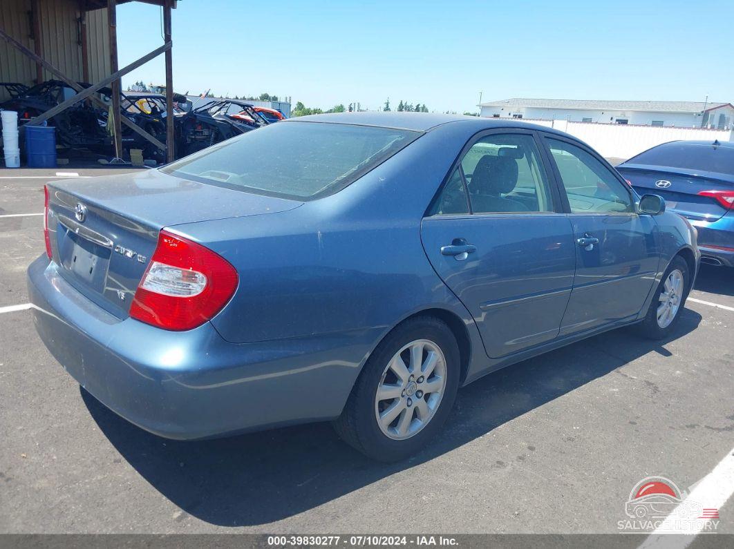 JTDBF30KX20002044 2002 TOYOTA CAMRY photo no. 4