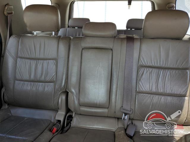5TDBT44A91S016075 2001 TOYOTA SEQUOIA photo no. 10