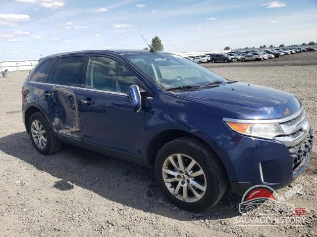 2FMDK4KC1CBA70440 2012 FORD EDGE photo no. 4
