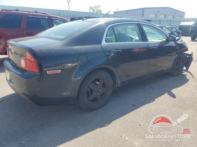 1G1ZB5EB5A4107251 2010 CHEVROLET MALIBU photo no. 3