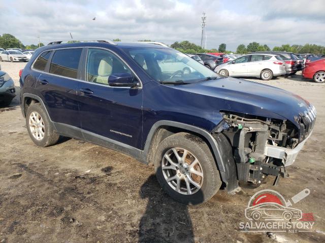 1C4PJMCBXFW515366 2015 JEEP GRAND CHER photo no. 4