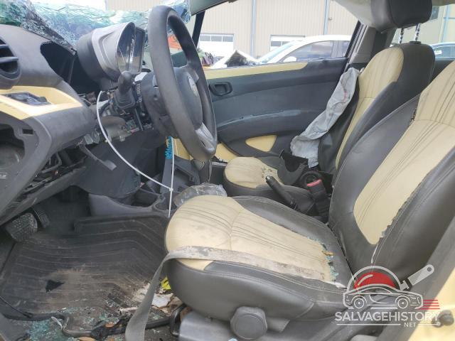 KL8CD6S92DC541063 2013 CHEVROLET SPARK photo no. 7