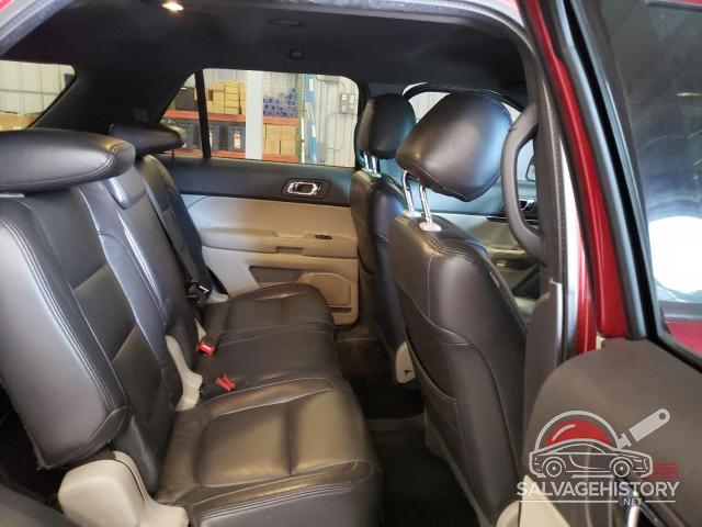 1FM5K7B92DGA12213 2013 FORD EXPLORER photo no. 11