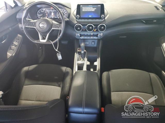 3N1AB8CV8NY288578 2022 NISSAN SENTRA photo no. 8