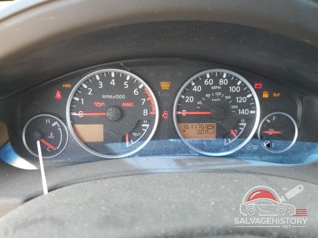 5N1AR18W97C641287 2007 NISSAN PATHFINDER photo no. 9