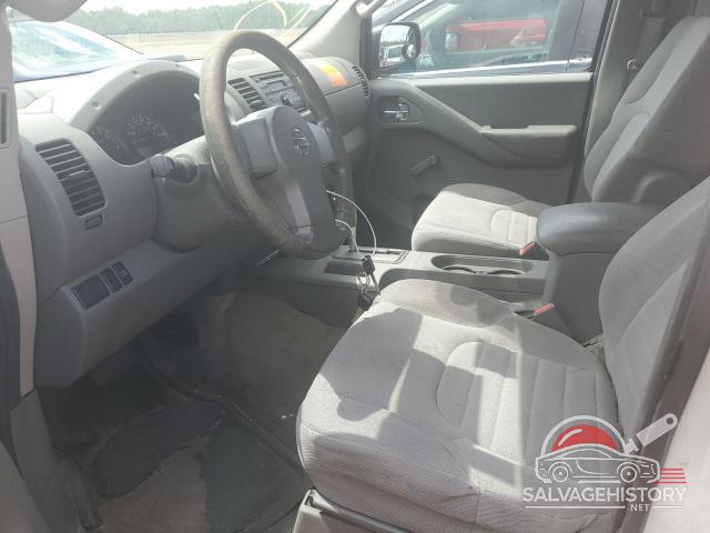 1N6BD0CT0DN718592 2013 NISSAN FRONTIER photo no. 7