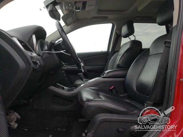 3C4PDDEG8CT289233 2012 DODGE JOURNEY photo no. 7