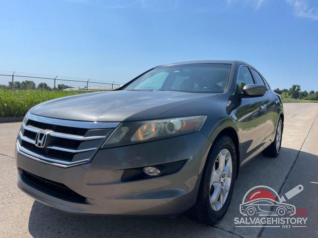 5J6TF2H57AL003334 2010 HONDA ACCORD photo no. 2