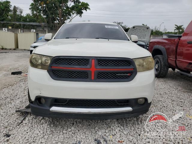 1C4RDHAG6CC257401 2012 DODGE DURANGO photo no. 5
