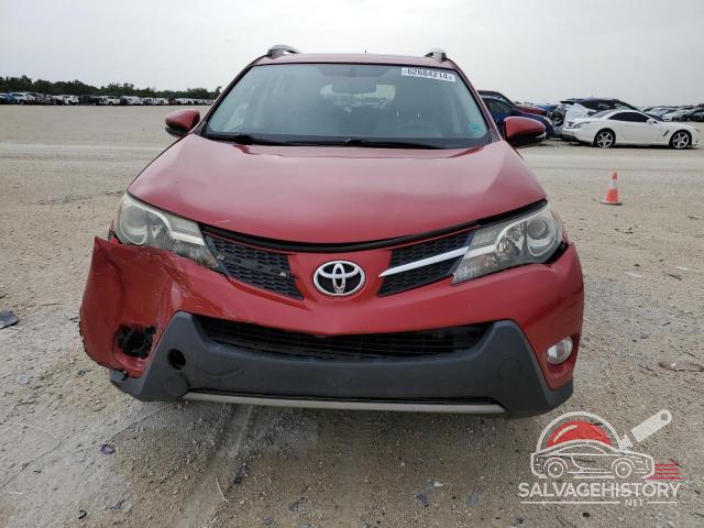 2T3YFREV4EW088029 2014 TOYOTA RAV4 photo no. 5