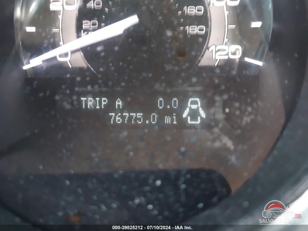 3LNHL2JC2AR626516 2010 LINCOLN MKZ photo no. 7