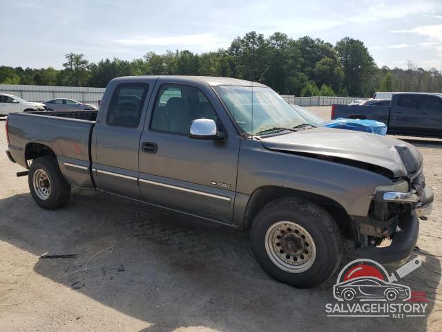 2GCEK19T6Y1255786 2000 CHEVROLET ALL Models photo no. 4