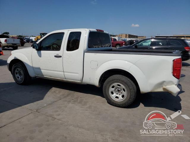 1N6BD0CT2KN724164 2019 NISSAN FRONTIER photo no. 2
