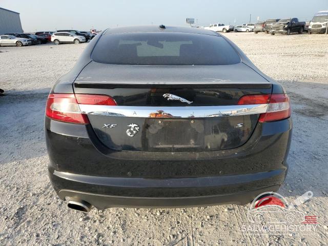 SAJWA0FB3BLS19456 2011 JAGUAR XF photo no. 6