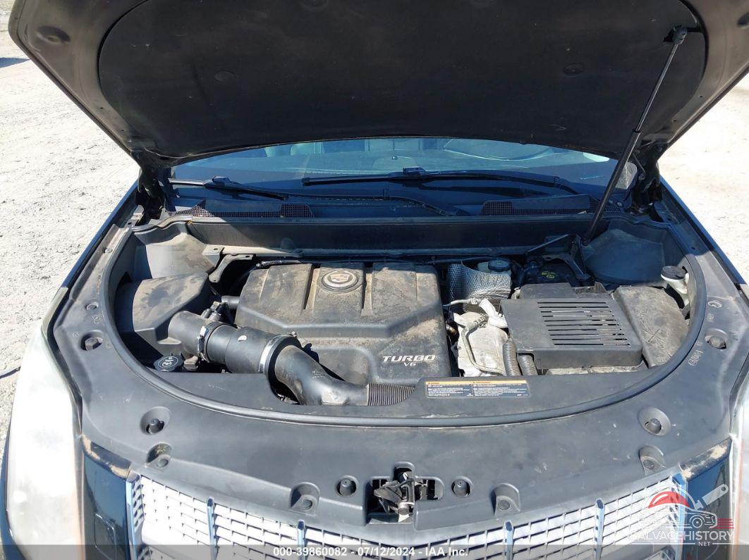 3GYFNJE4XAS556379 2010 CADILLAC SRX photo no. 10