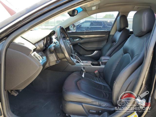 1G6DA5EY7B0149988 2011 CADILLAC CTS photo no. 7