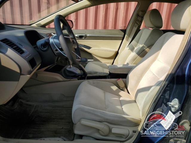 1HGFA16836L022643 2006 HONDA CIVIC photo no. 7