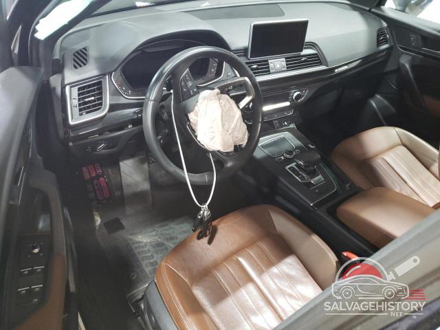 WA1BNAFY2J2192101 2018 AUDI Q5 photo no. 8
