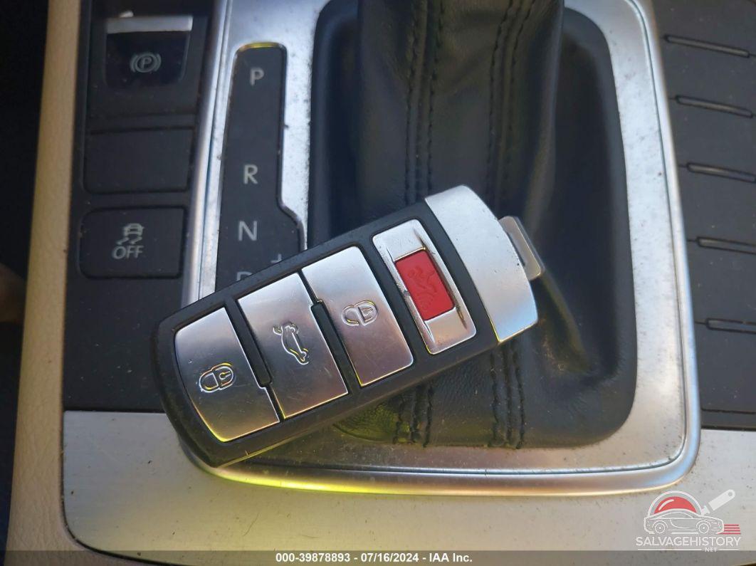 WVWBP7AN6DE531025 2013 VOLKSWAGEN CC photo no. 11