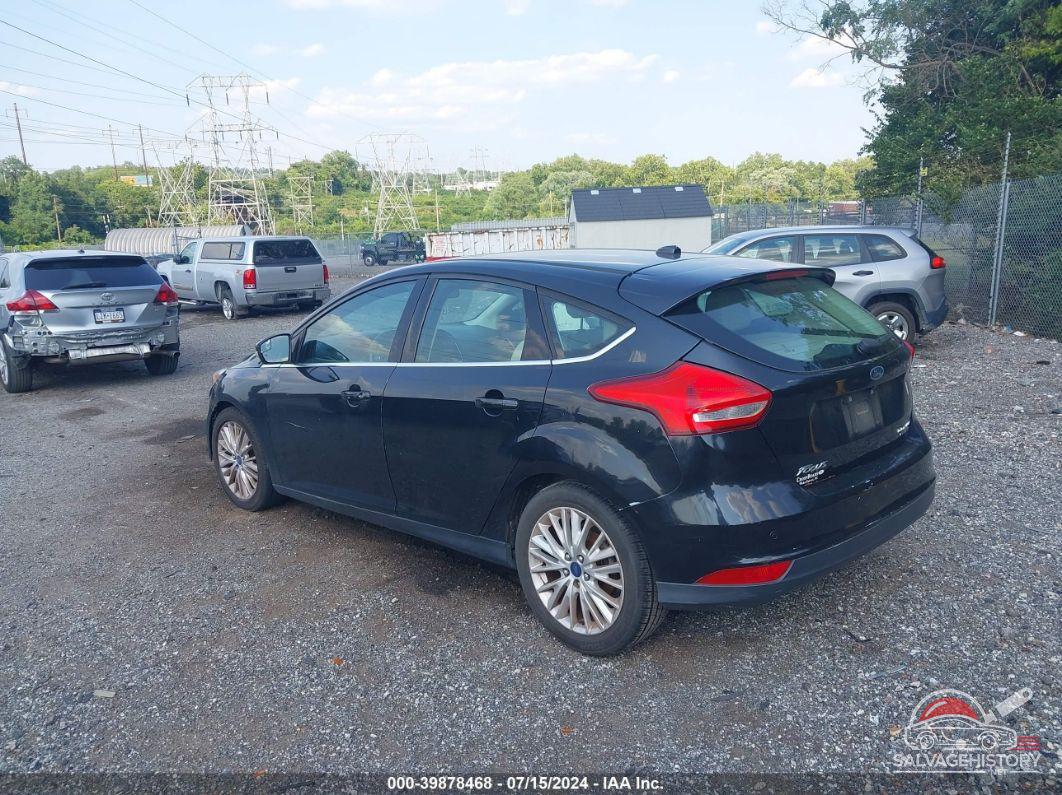 1FADP3N20FL338729 2015 FORD FOCUS photo no. 3