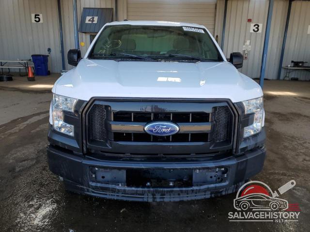 1FTEX1C83HKD34158 2017 FORD F-150 photo no. 5