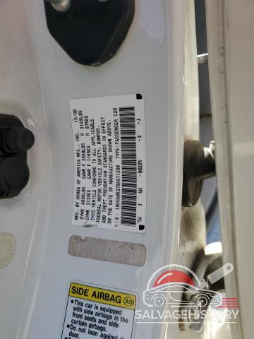 19UUA86279A011298 2009 ACURA TL photo no. 12