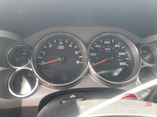 3GCPCSE0XBG340278 2011 CHEVROLET ALL Models photo no. 9