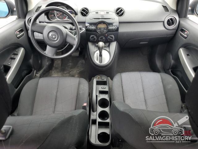 JM1DE1KZXC0152246 2012 MAZDA 2 photo no. 8