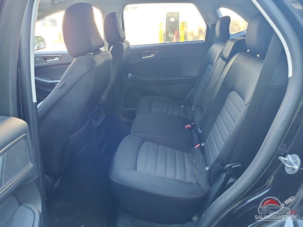 2FMPK4G98NBA81724 2022 FORD EDGE photo no. 7