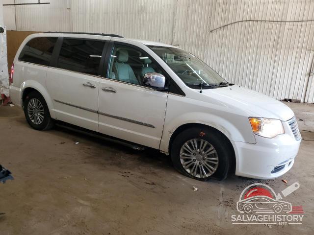2C4RC1CG6DR757977 2013 CHRYSLER MINIVAN photo no. 4