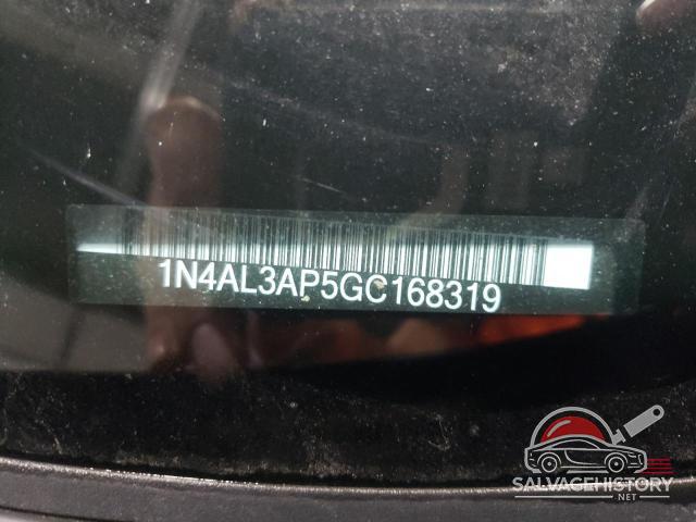 1N4AL3AP5GC168319 2016 NISSAN ALTIMA photo no. 12