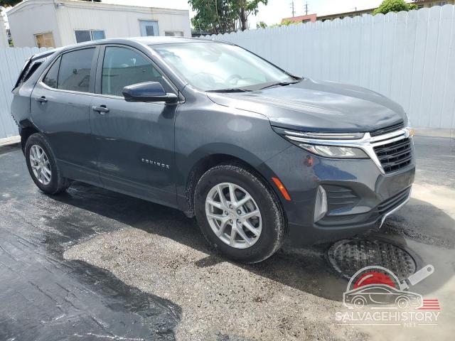 3GNAXKEG1PS178124 2023 CHEVROLET EQUINOX photo no. 4