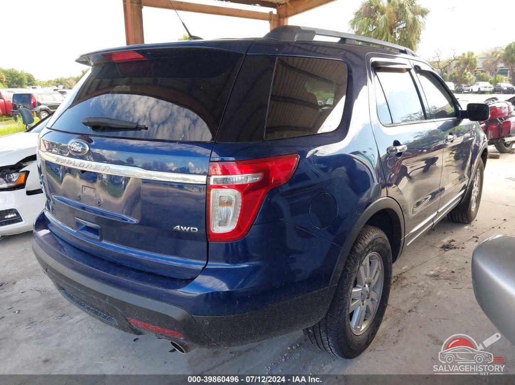1FMHK8D83CGB03576 2012 FORD EXPLORER photo no. 4