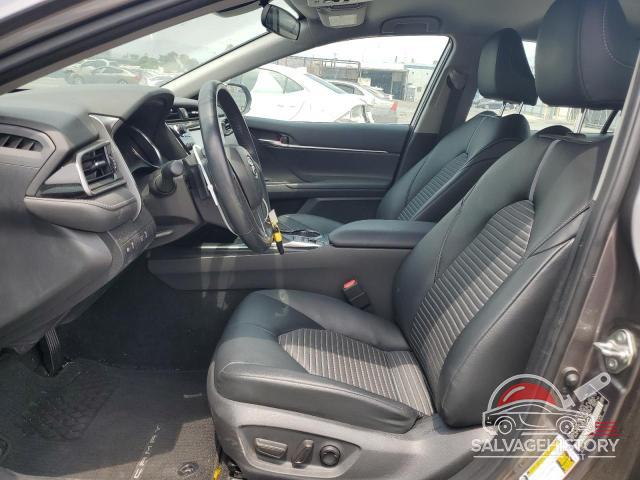 4T1B21HK6KU511220 2019 TOYOTA CAMRY photo no. 7