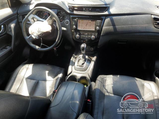 5N1AT2MT3KC708171 2019 NISSAN ROGUE photo no. 8