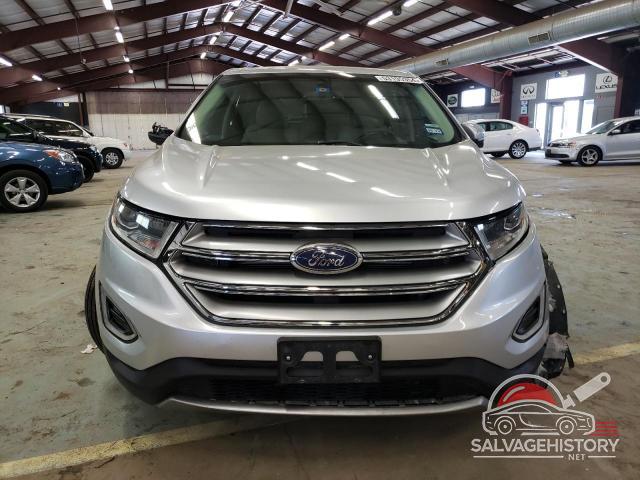 2FMPK3K84GBB12320 2016 FORD EDGE photo no. 5