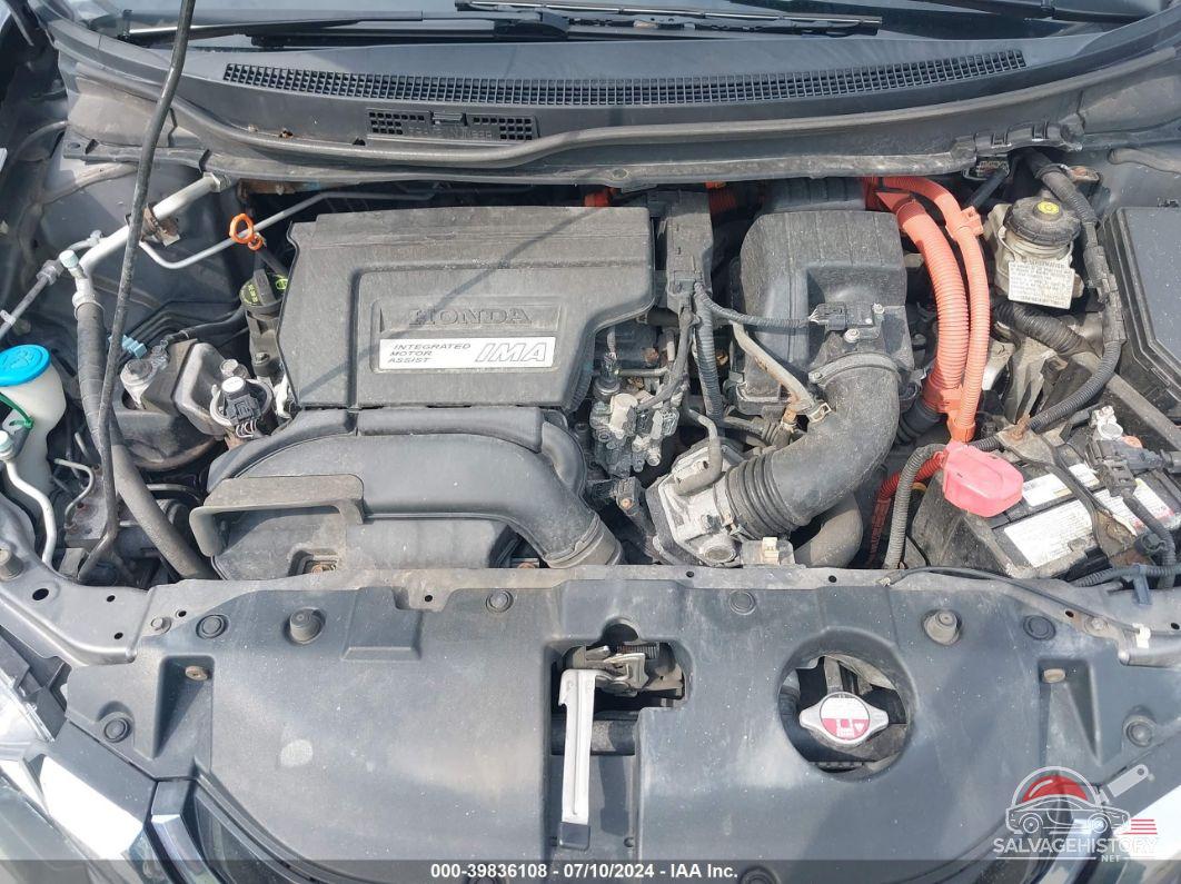 19XFB4F23DE204163 2013 HONDA CIVIC HYBRID photo no. 10