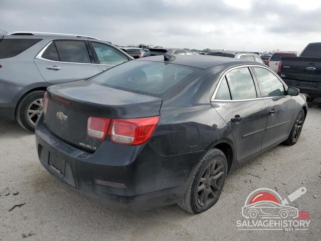 1G11C5SL1FF340921 2015 CHEVROLET MALIBU photo no. 3