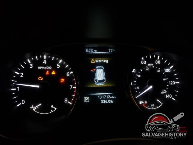 5N1AT2MK3FC858682 2015 NISSAN ROGUE photo no. 9