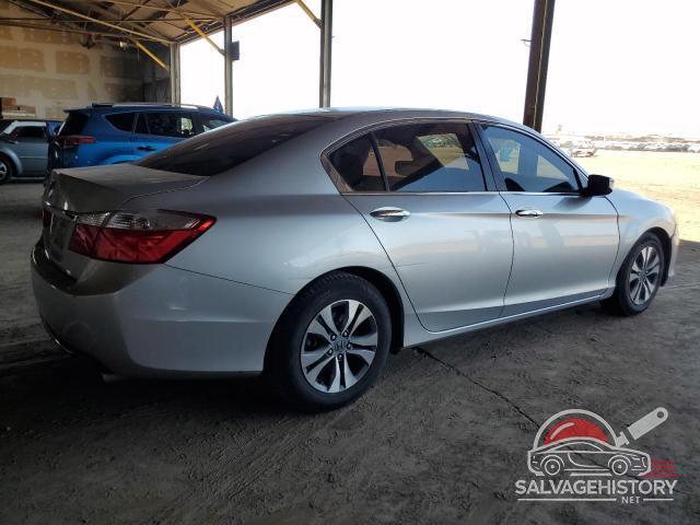 1HGCR2F36EA081699 2014 HONDA ACCORD photo no. 3