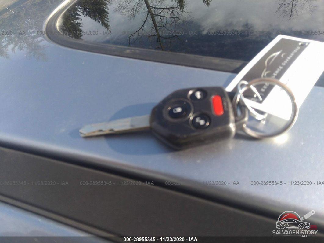 4S3BMBK67B3233529 2011 SUBARU LEGACY photo no. 11