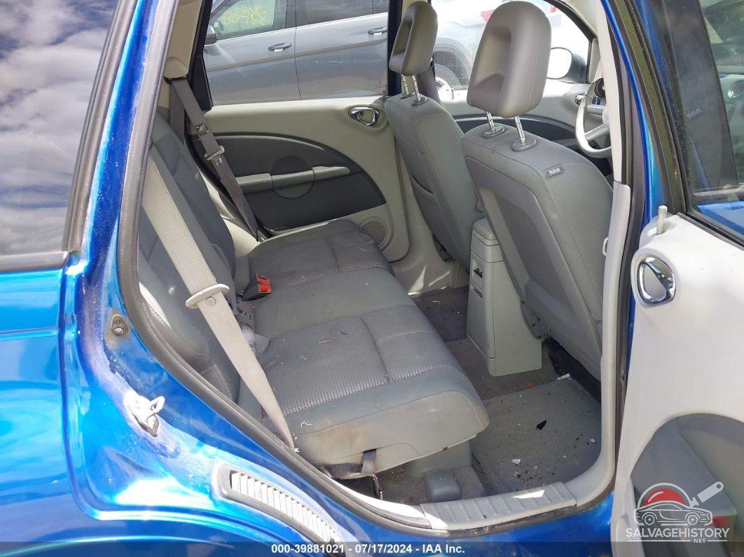 3A8FY58B06T257654 2006 CHRYSLER PT CRUISER photo no. 8