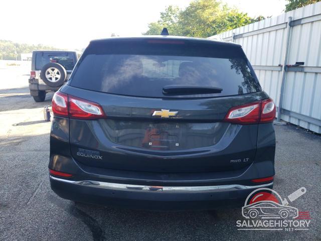 3GNAXSEVXJL373560 2018 CHEVROLET EQUINOX photo no. 6