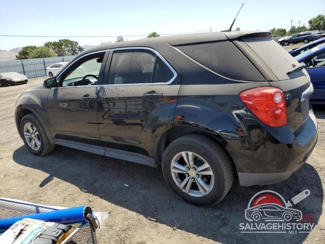 2CNALBEW8A6299746 2010 CHEVROLET EQUINOX photo no. 2