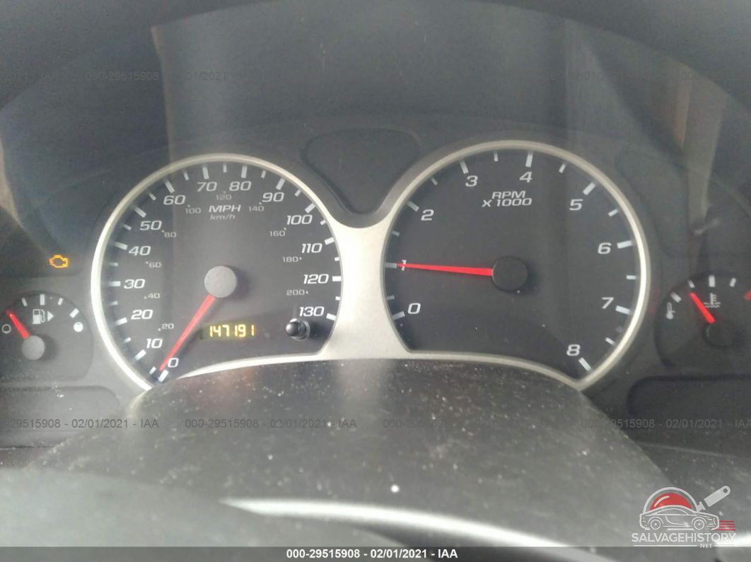 2CNDL13F856156408 2005 CHEVROLET EQUINOX photo no. 7