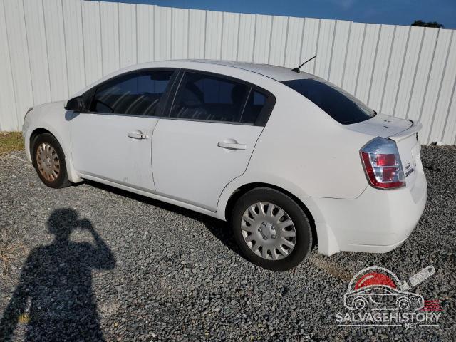 3N1AB61E77L641979 2007 NISSAN SENTRA photo no. 2