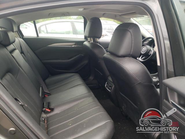 JM1GL1VM3J1301834 2018 MAZDA 6 photo no. 10
